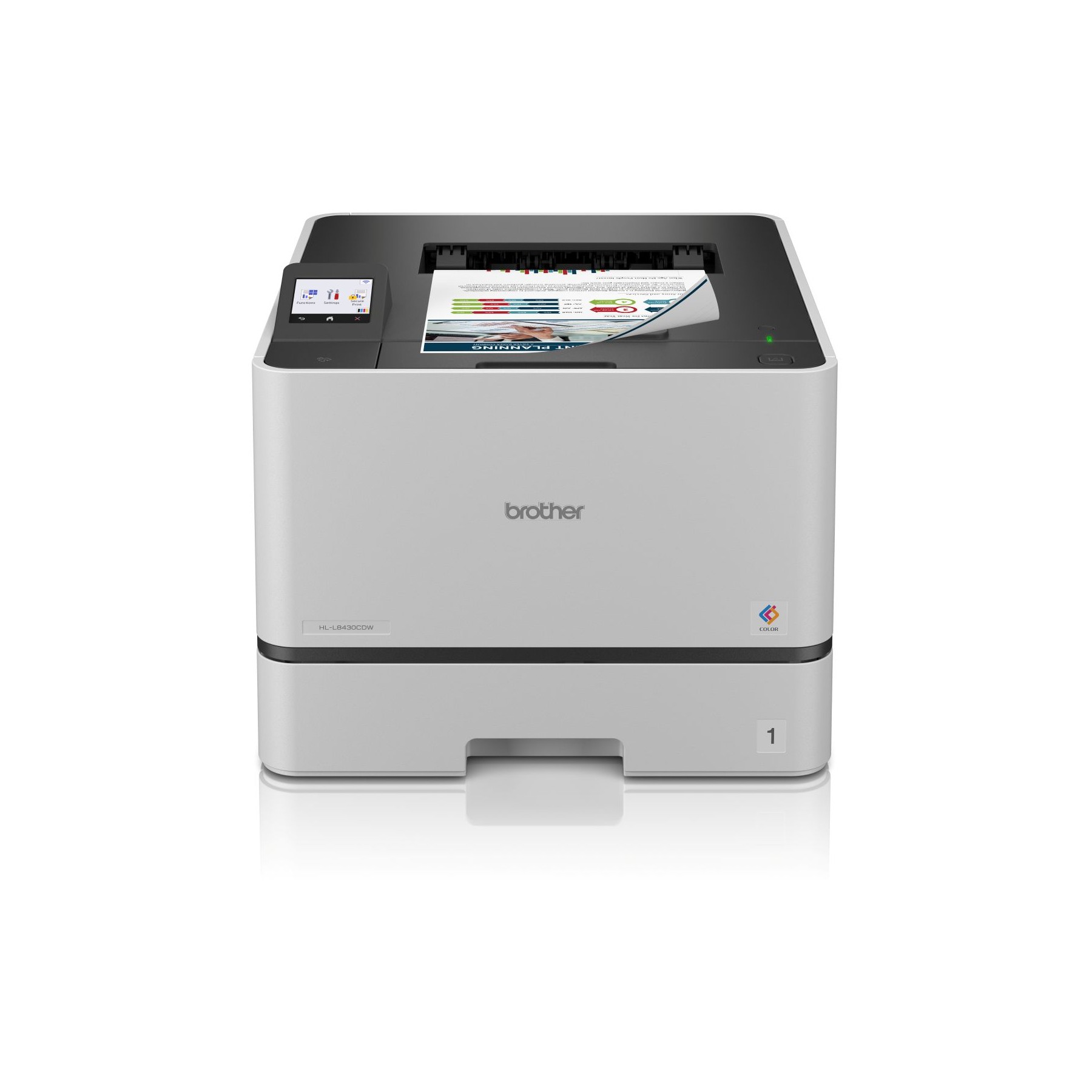 Imprimante laser BROTHER HL-L8430CDW