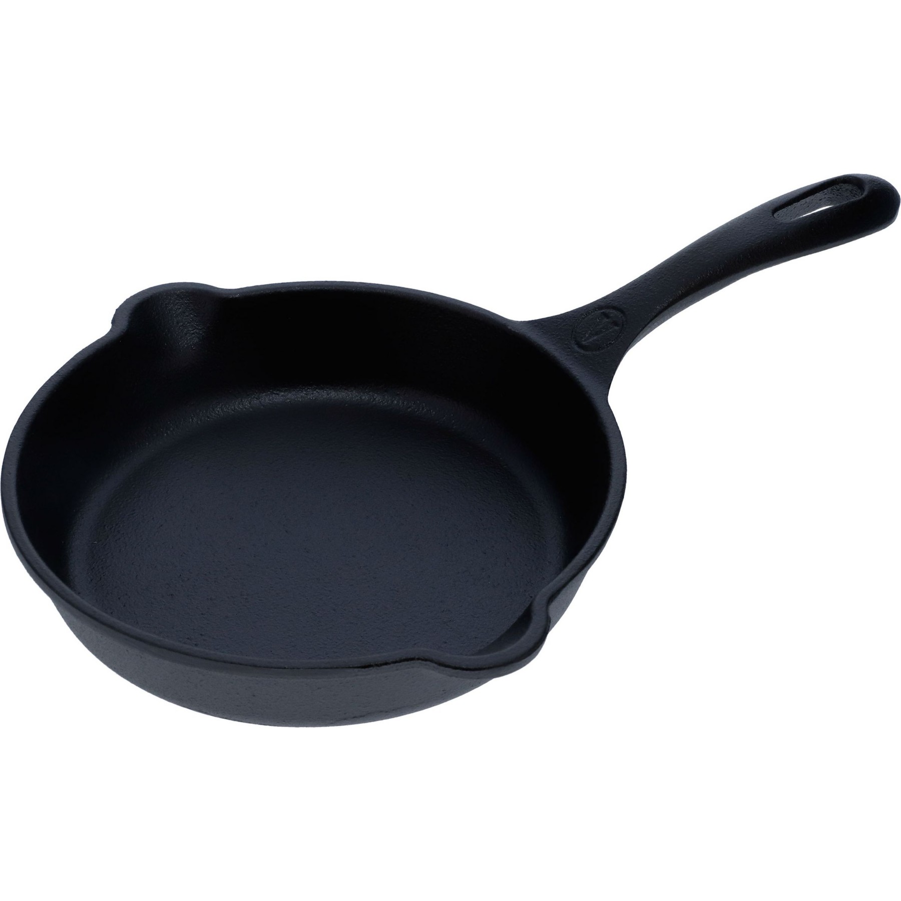 Poêle VICTORIA COOKWARE Fonte Naturelle Induction 20cm, Four