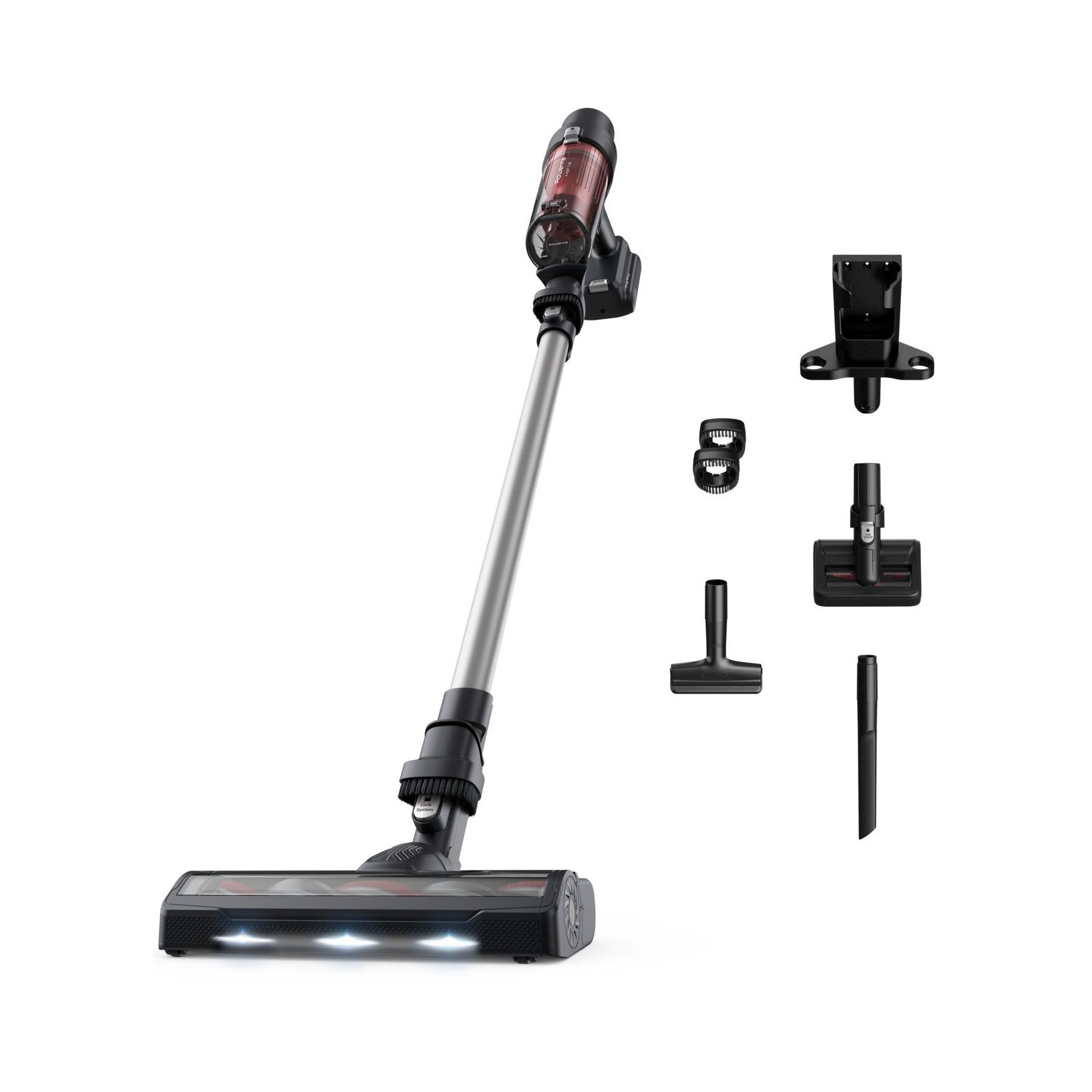 Aspirateur balai ROWENTA X Pert 7.60 RH6A71WO