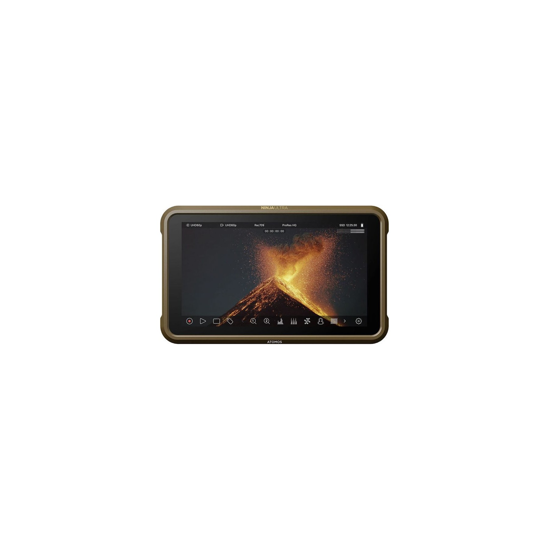 Kit d'accessoires ATOMOS 249855