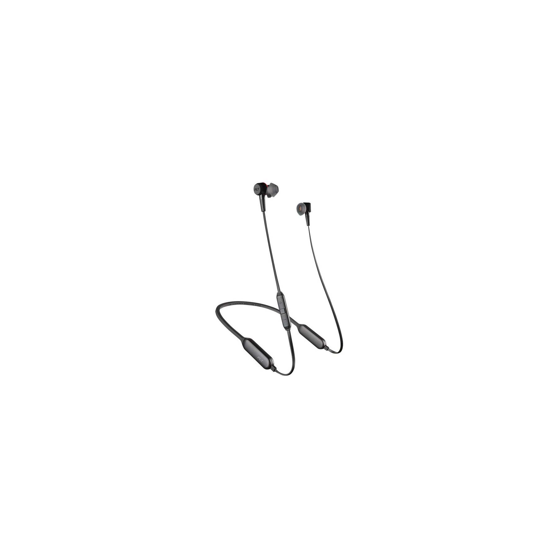 Ecouteurs sport PLANTRONICS Backbeat GO 410 Gris