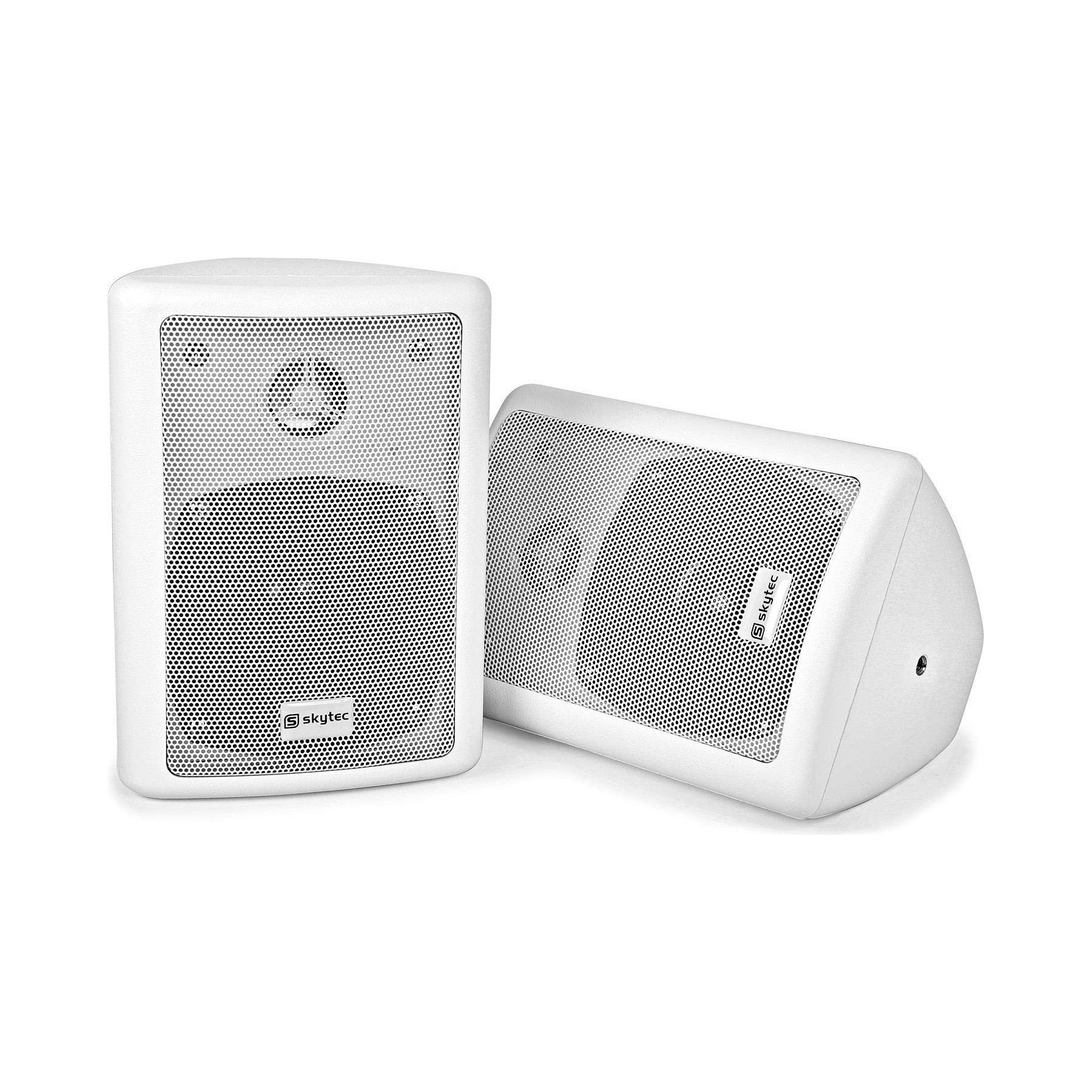 Enceinte Multiroom SKYTEC Enceintes 2 voies 75 W - White