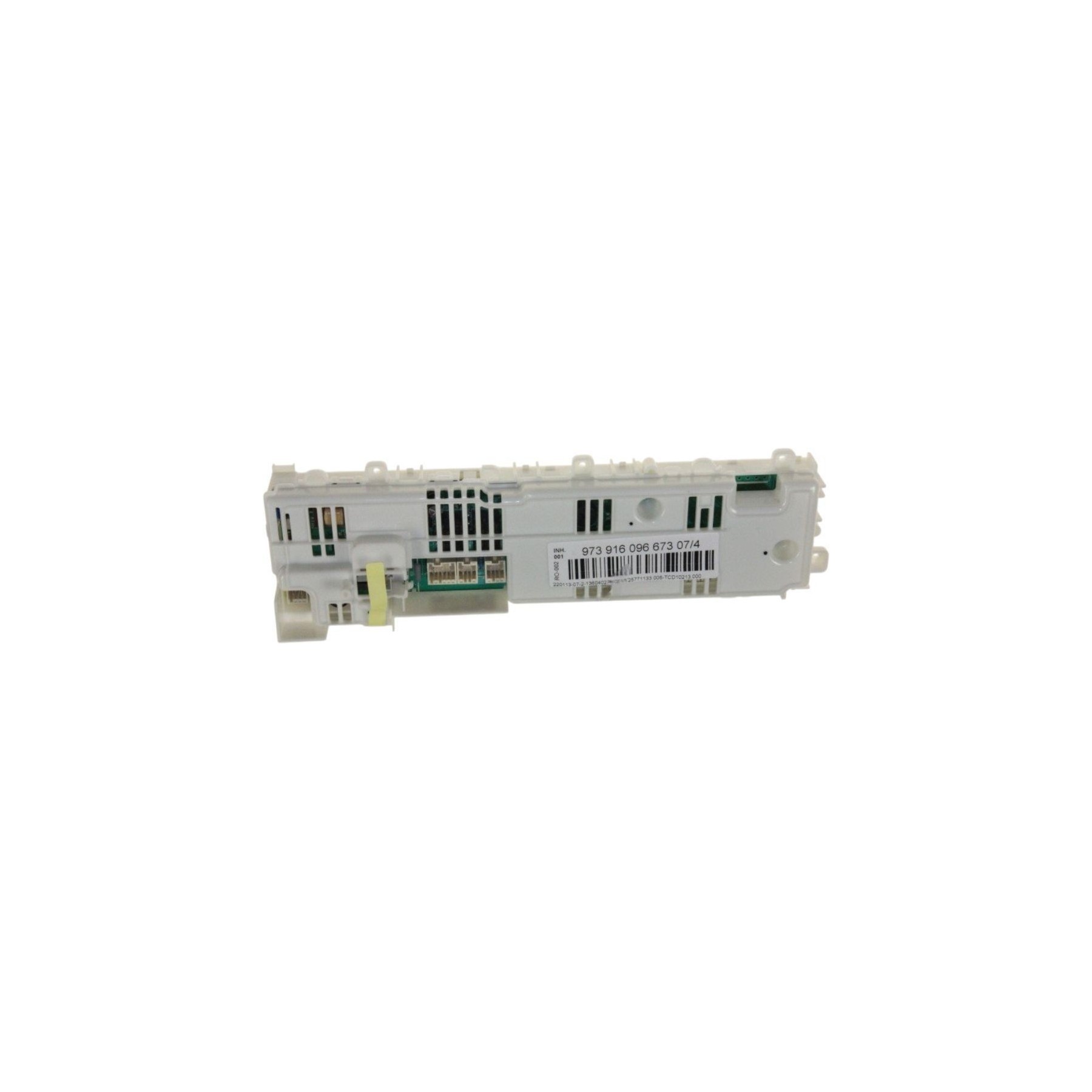 Carte ELECTROLUX module électronique de commande configur