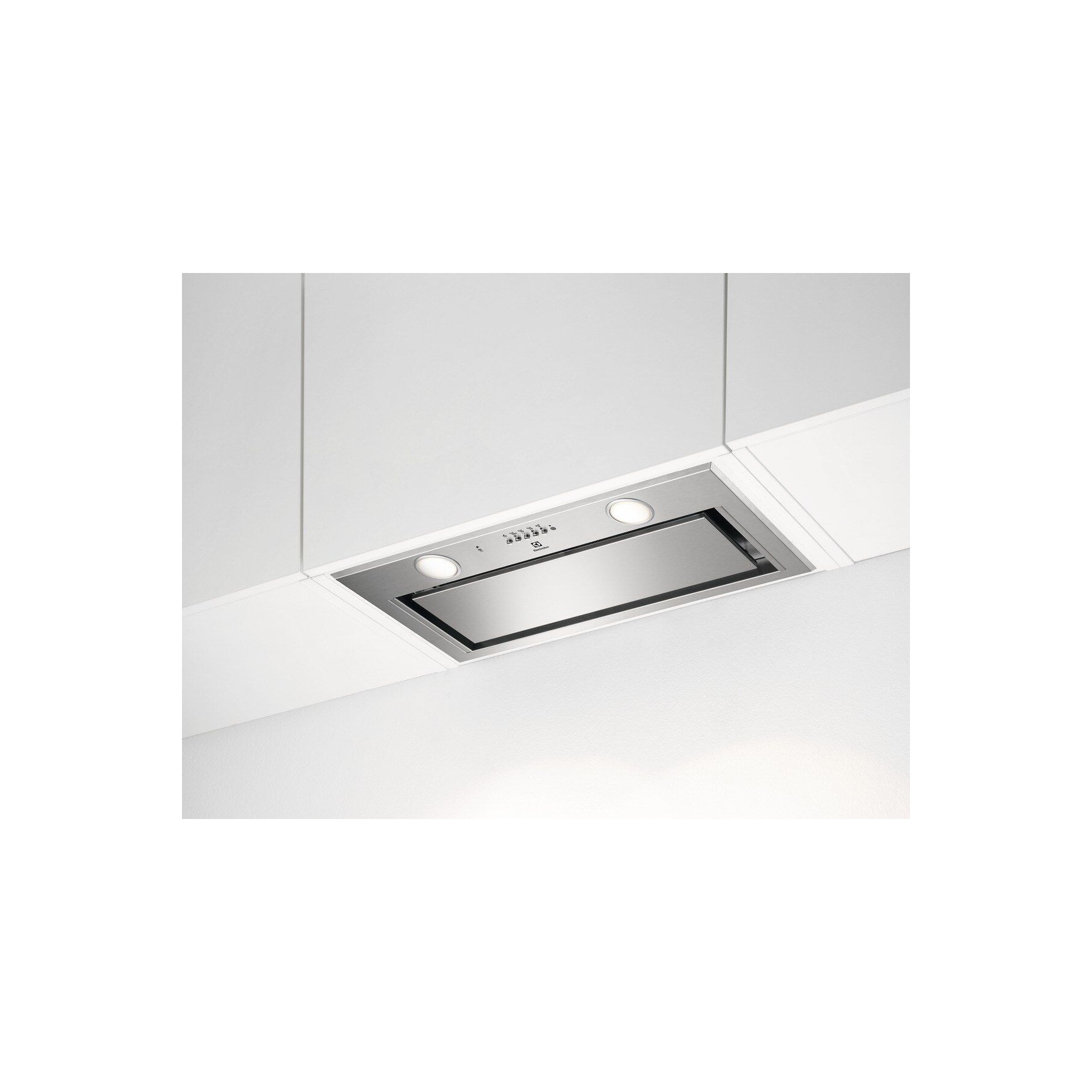 Hotte encastrable ELECTROLUX LFG716X Périmétrale H2H