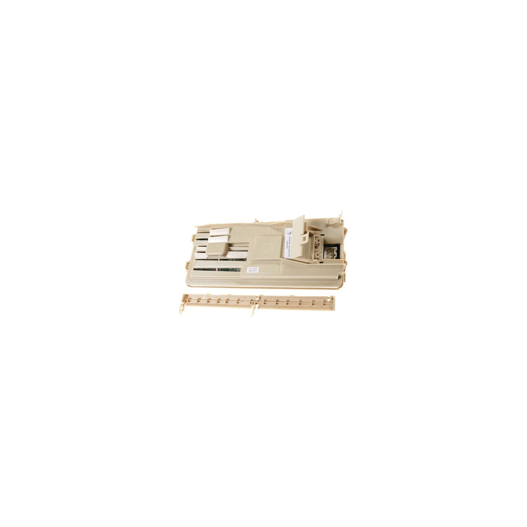 Module électronique ARISTON PLATINE VIERGE ALTER DEA701 STRIP 60
