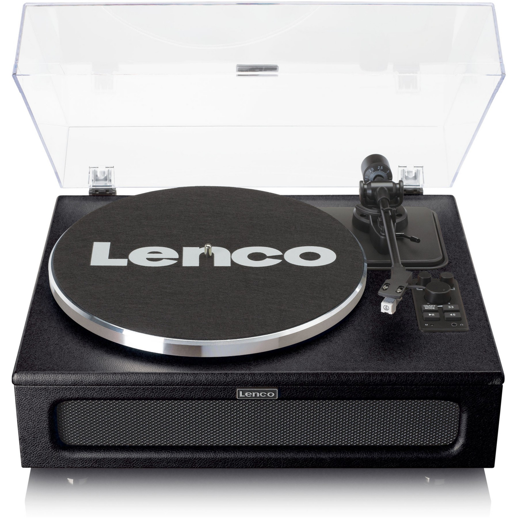 Platine vinyle LENCO LS 430 BK