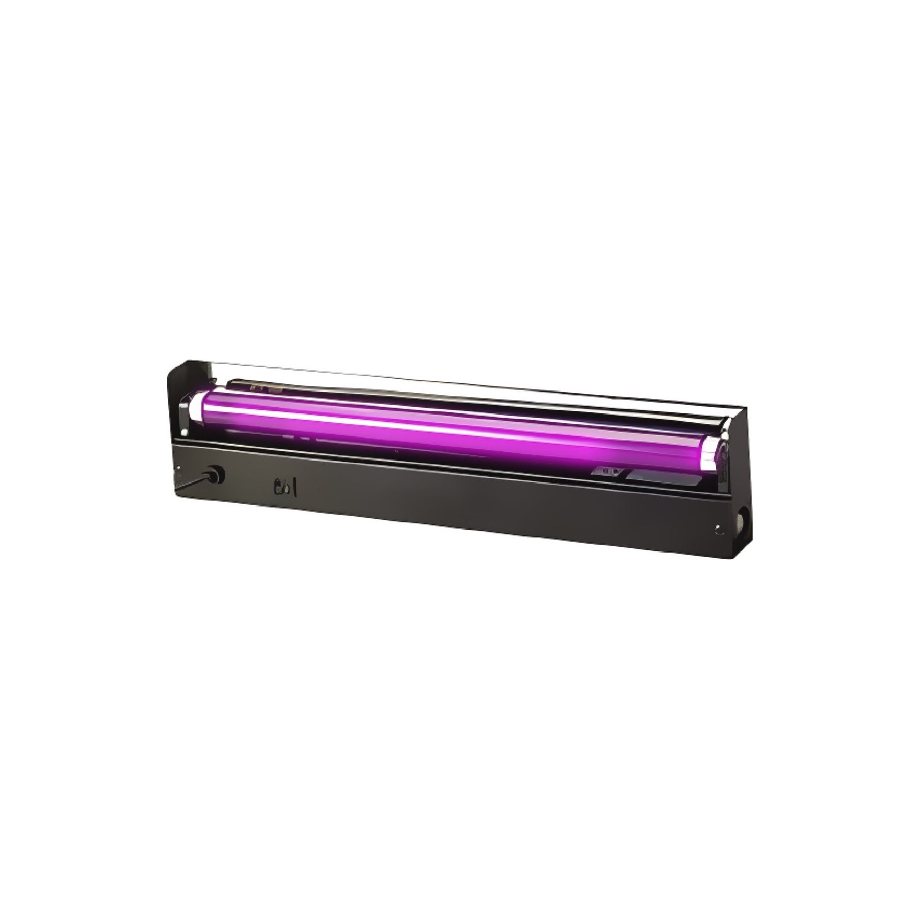 Jeu de lumières KARMA Barre néon UV avec support 120cm KARMA L