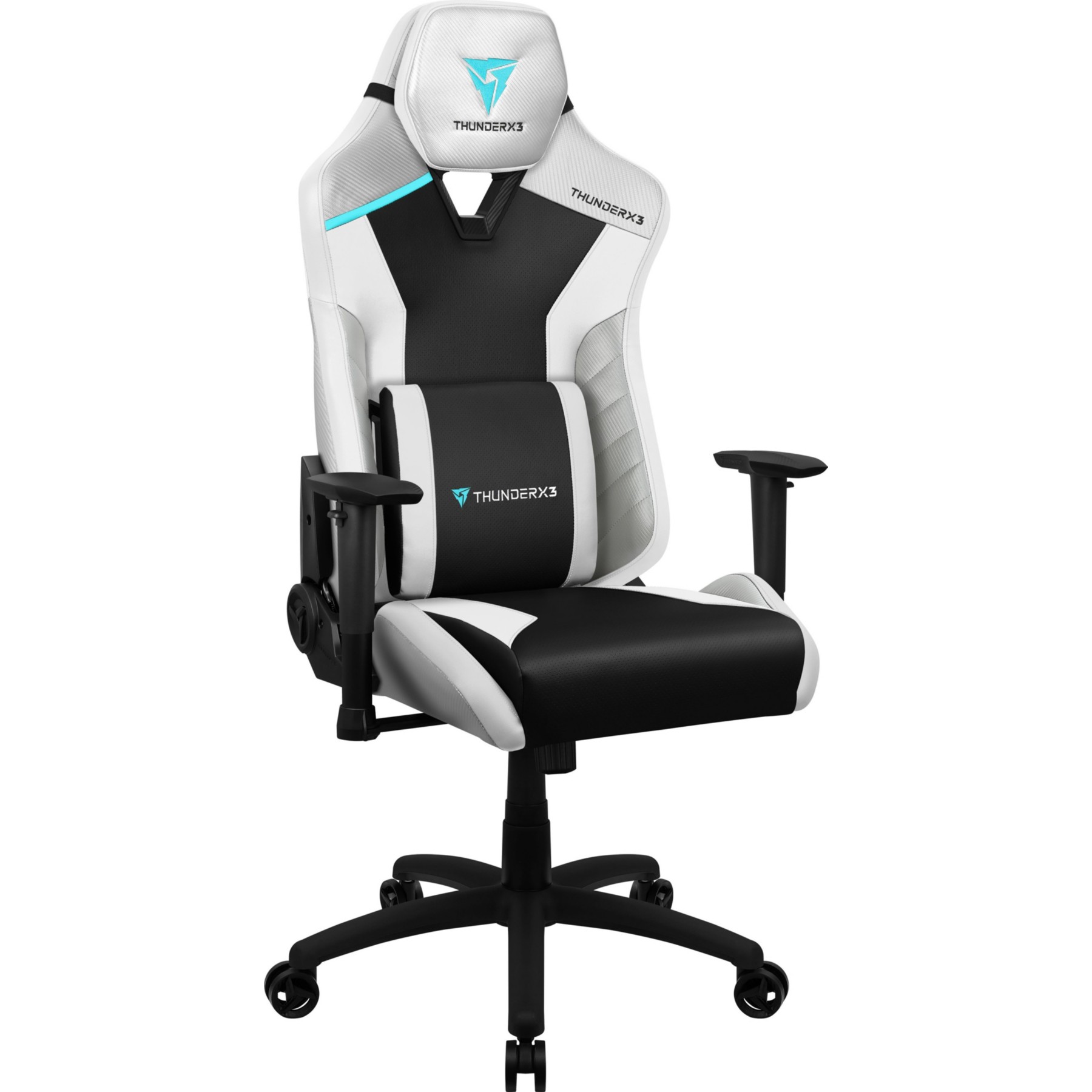 Chaise gaming THUNDERX3 Fauteuil Gamer ThunderX3 TC3 Max (Noir/B