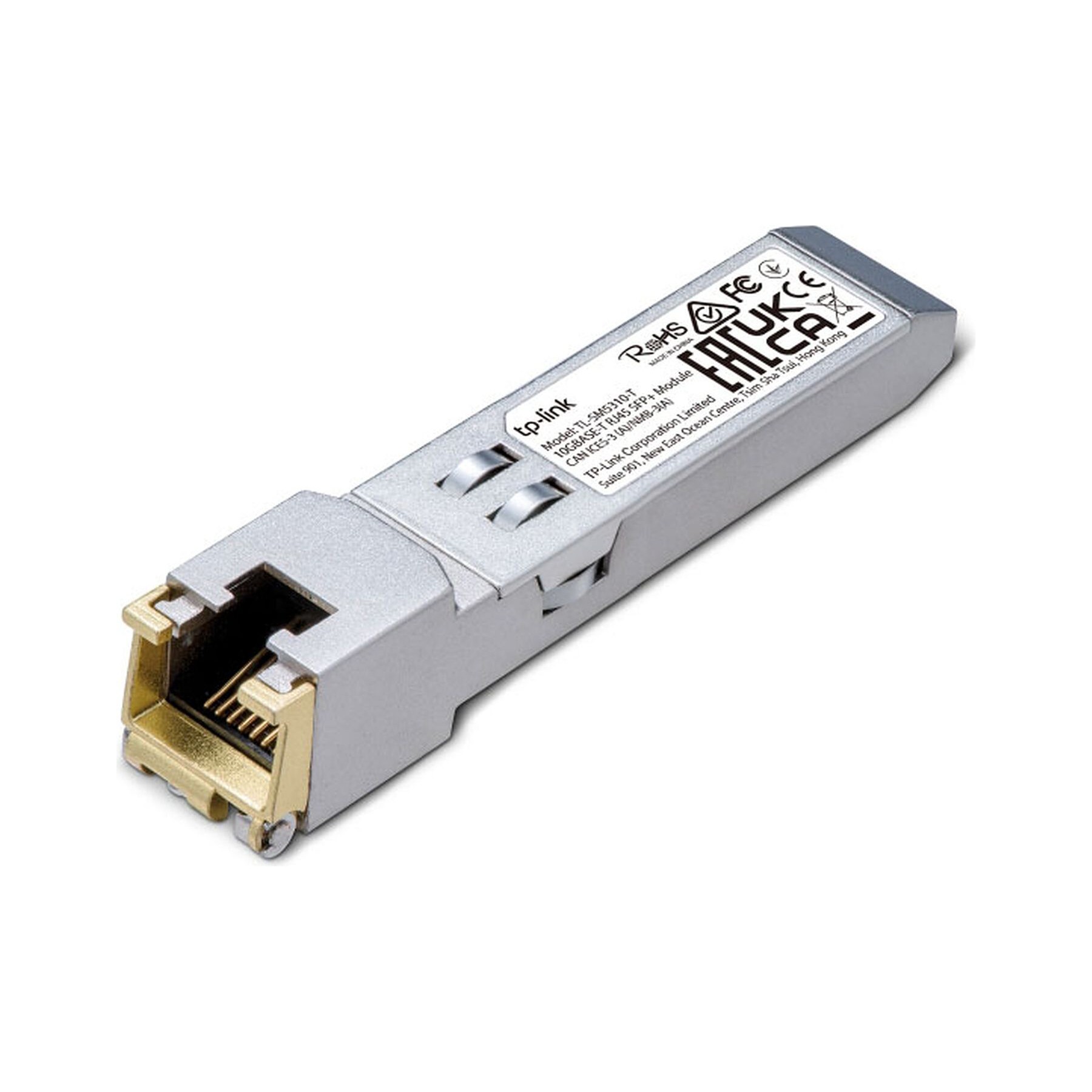 TP-LINK TL-SM5310-T - Module SFP+ cuivre RJ45