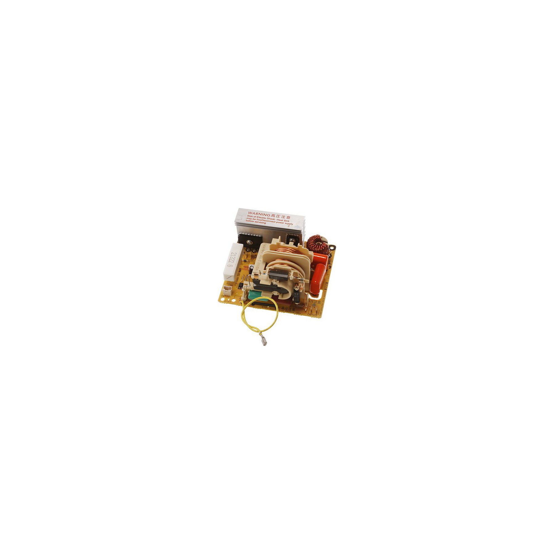 Carte NEFF convertisseur de frequence inverter