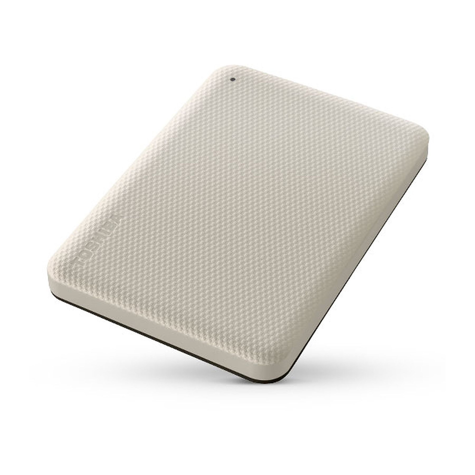 Disque dur externe TOSHIBA 4To Canvio Advance Beige