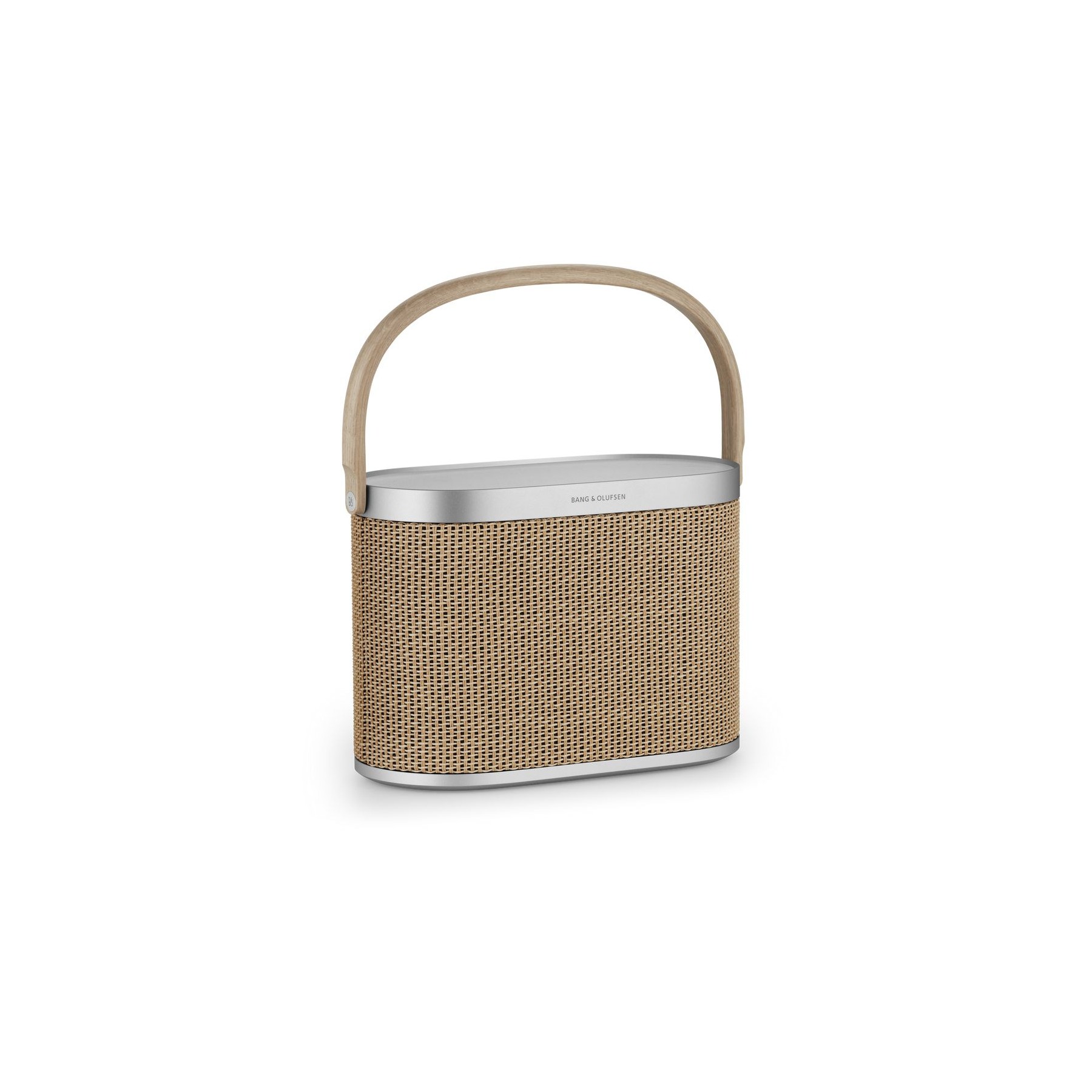 Enceinte résidentielle BANG & OLUFSEN Beosound A5 Alu / Raphia