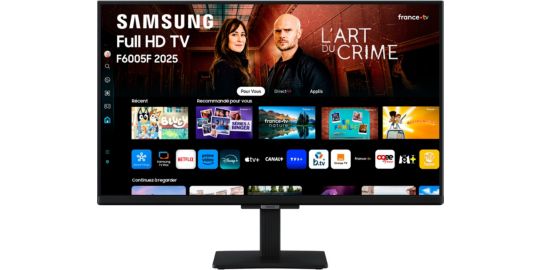 TV LED SAMSUNG TU24F6005 2025