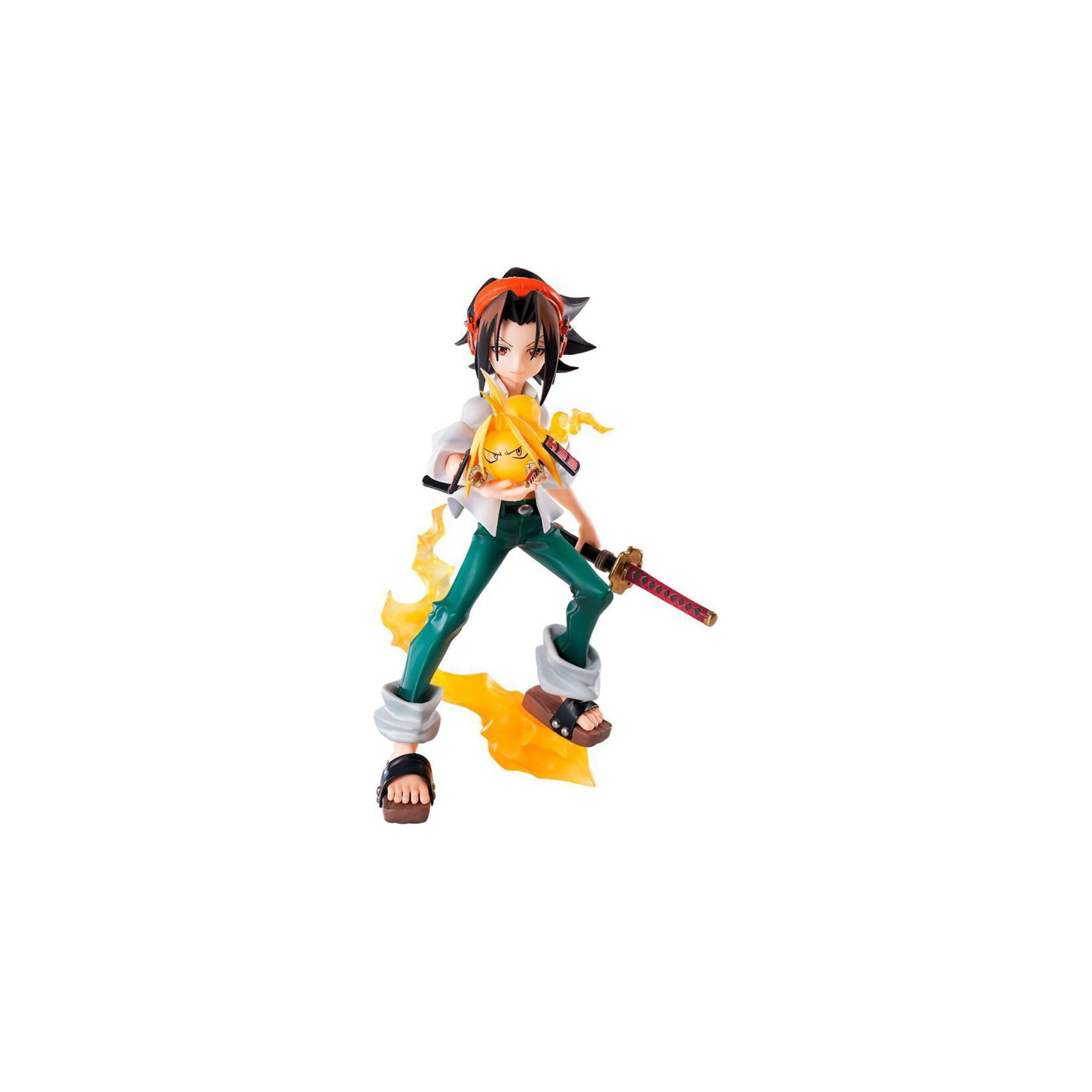 Figurine BANDAI Figurine Ichibansho - Shaman King - Yoh