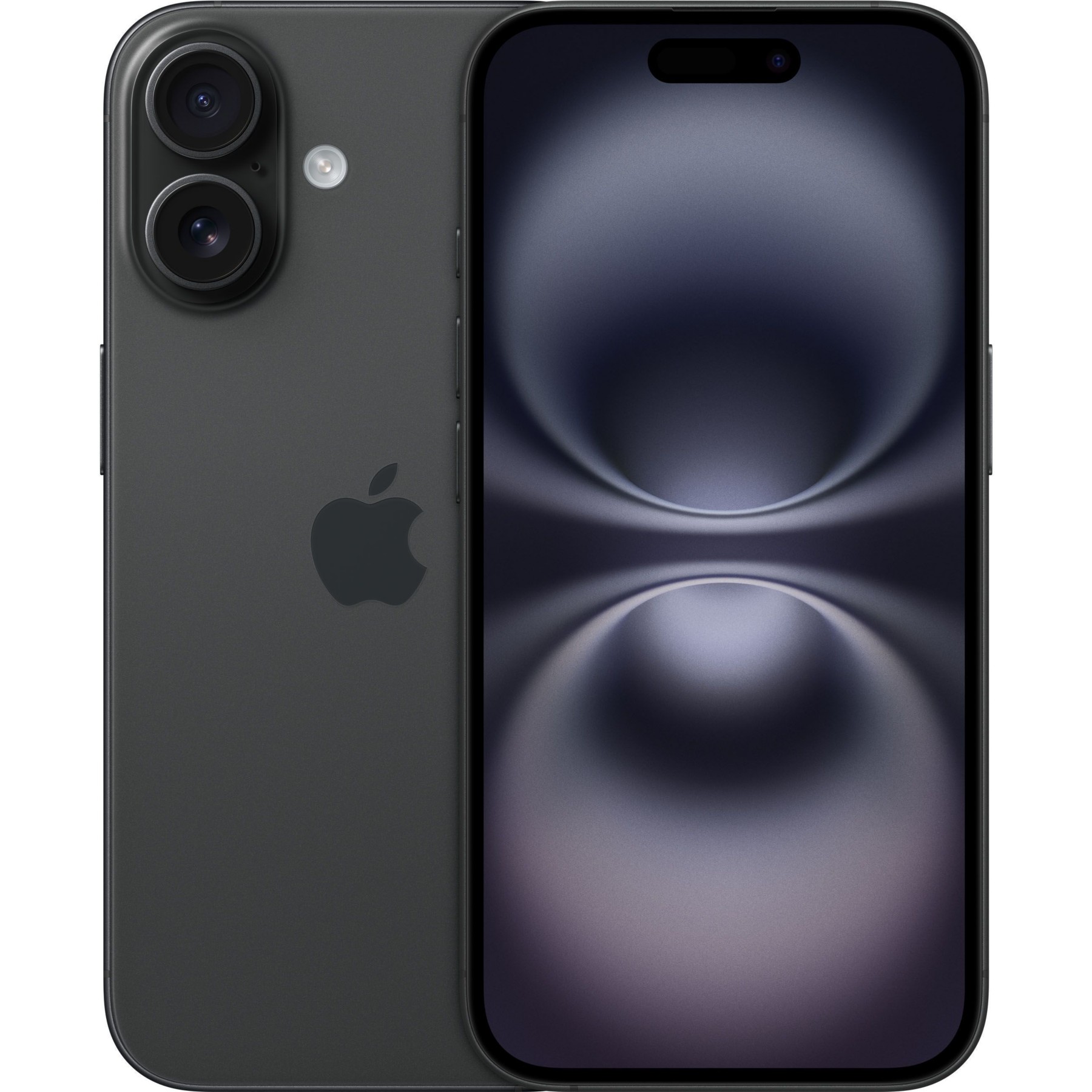 Smartphone APPLE iPhone 16 Noir 256Go Reconditionné