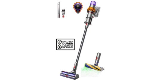 Aspi Balai DYSON V15 Detect Absolute