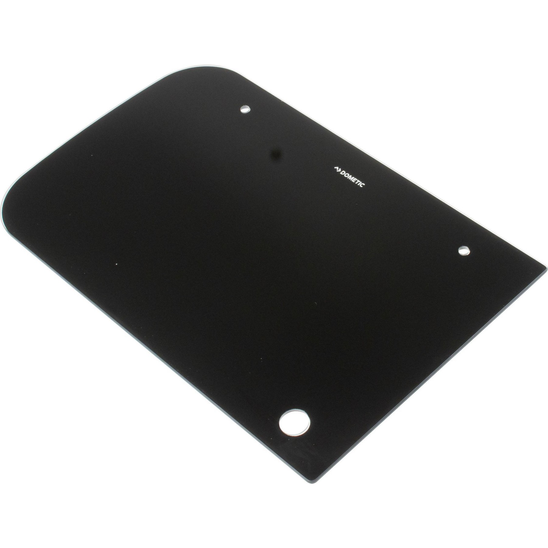 Cache plaque DOMETIC couvercle en verre gauche