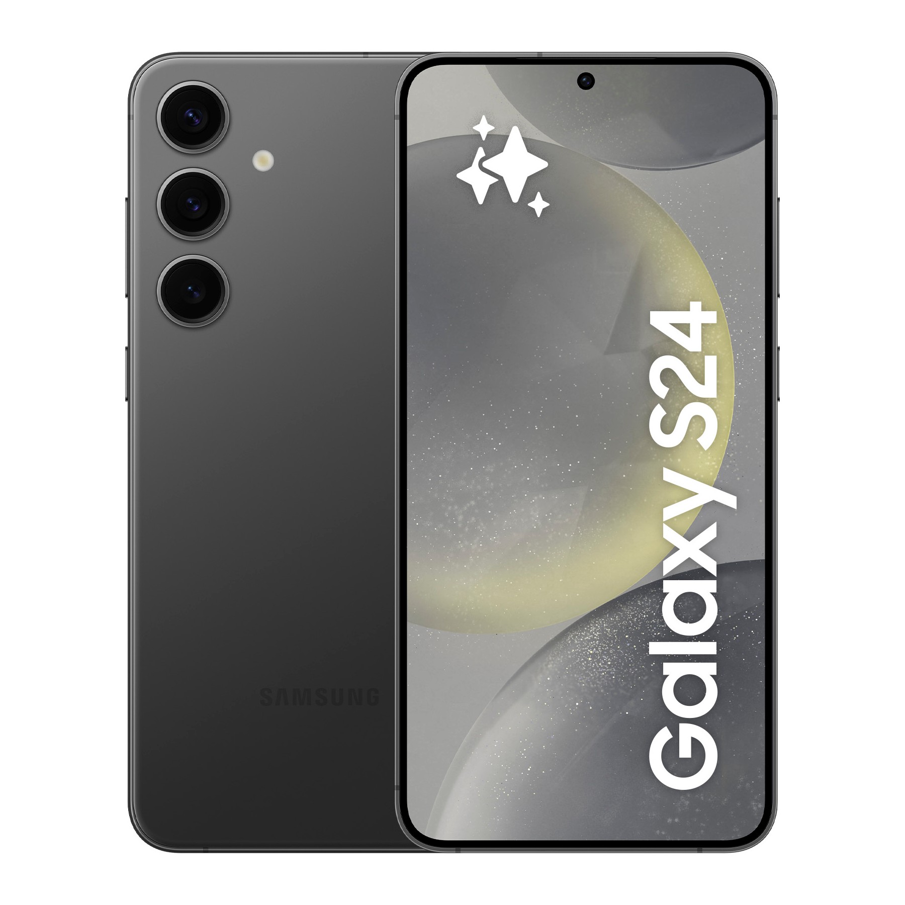 Smartphone SAMSUNG Galaxy S24 5G 256Go Noir Reconditionné
