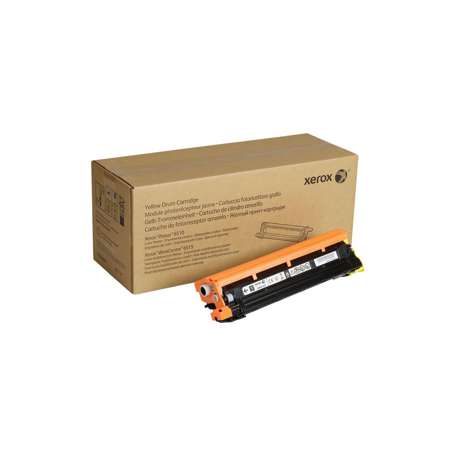 Hub USB C XEROX 108R01419