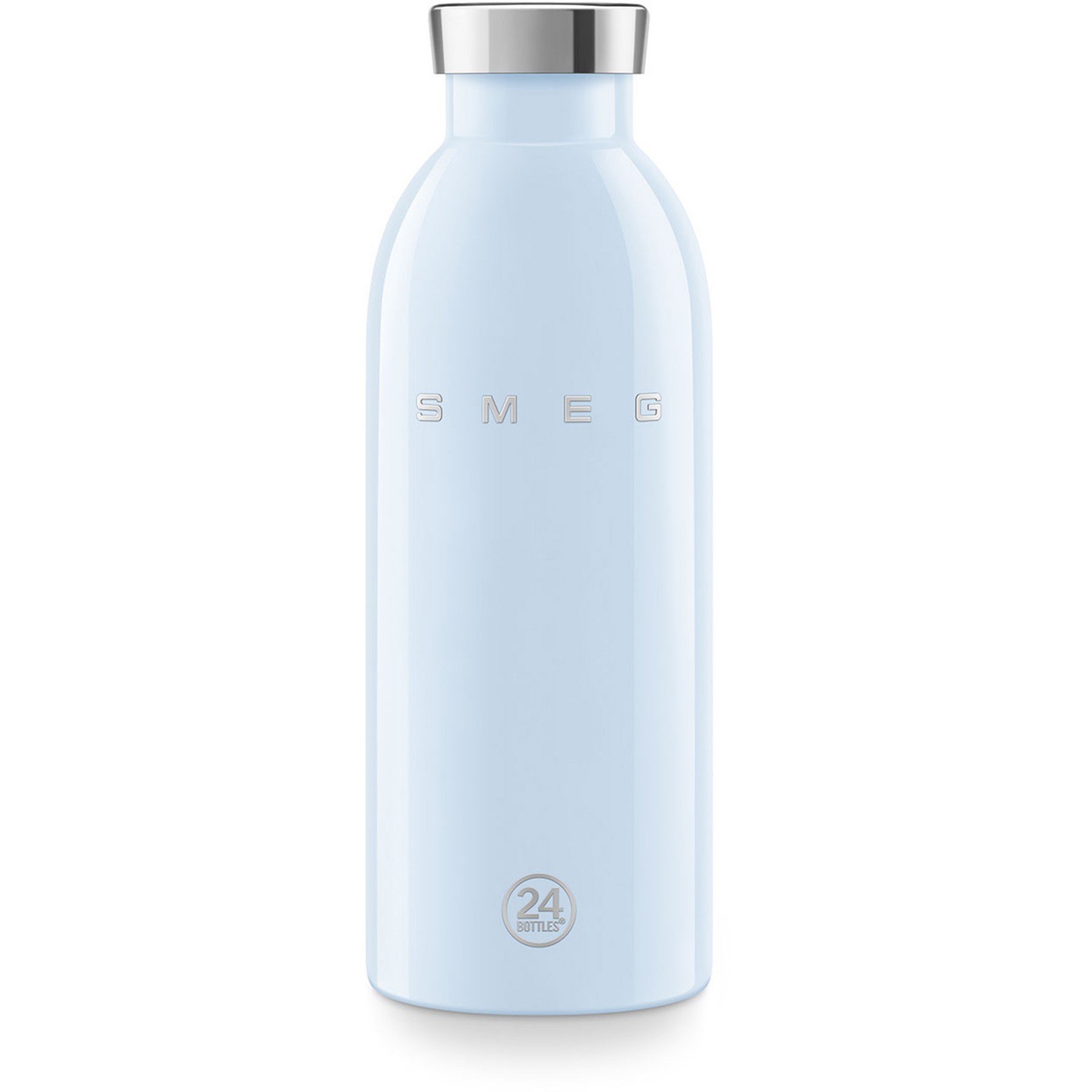Bouteille isotherme SMEG 500ml bleu pastel