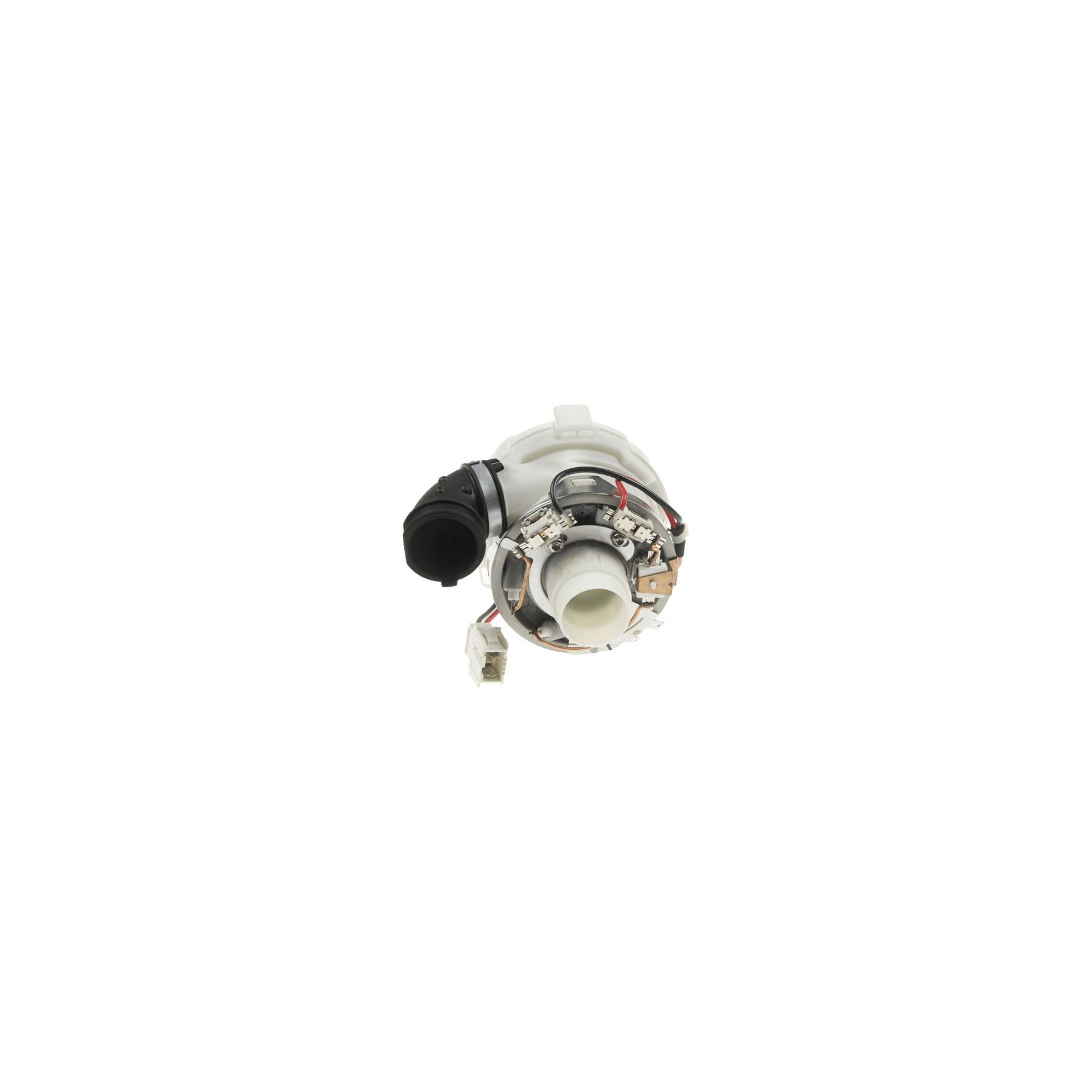 Pompe WHIRLPOOL POMPE DE LAVAGE AVEC RESISTANCE