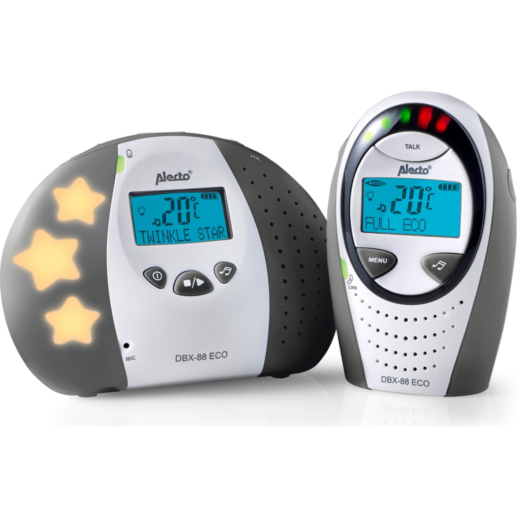 Babyphone ALECTO DBX-88 LIMITED