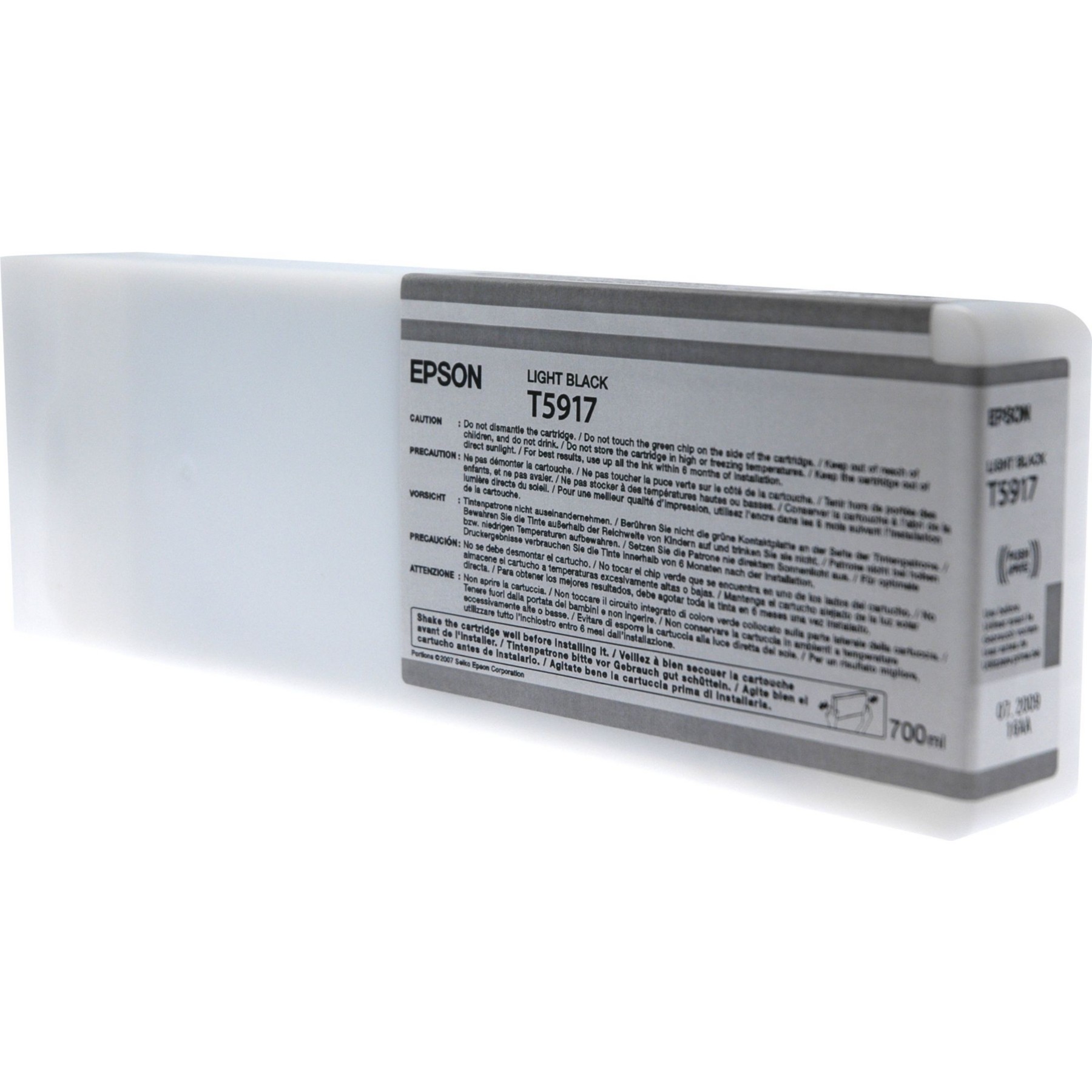 Cartouche d'encre EPSON C13T591700