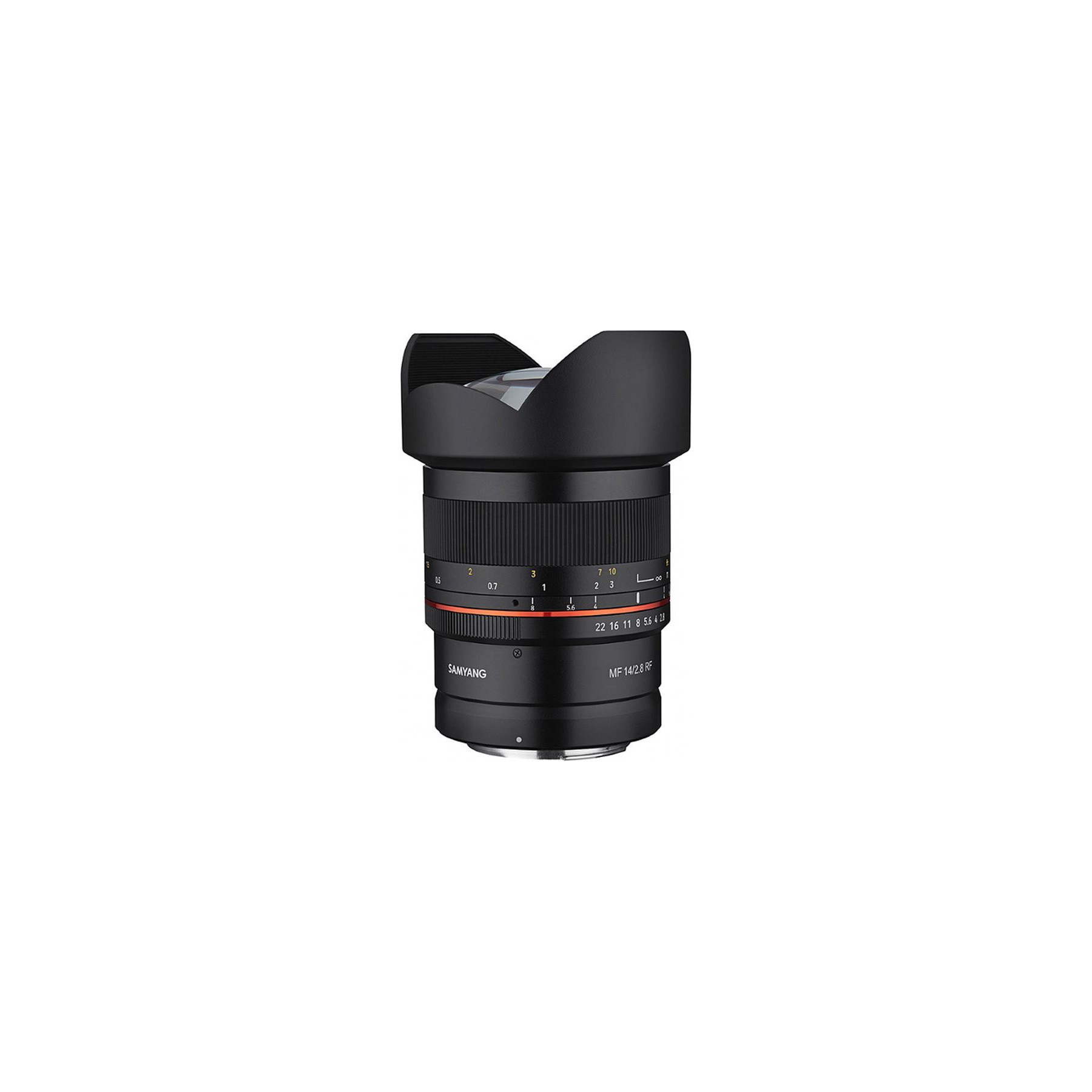 Objectif pour Reflex SAMYANG Objectif MF 14mm f/2.8 monture RF