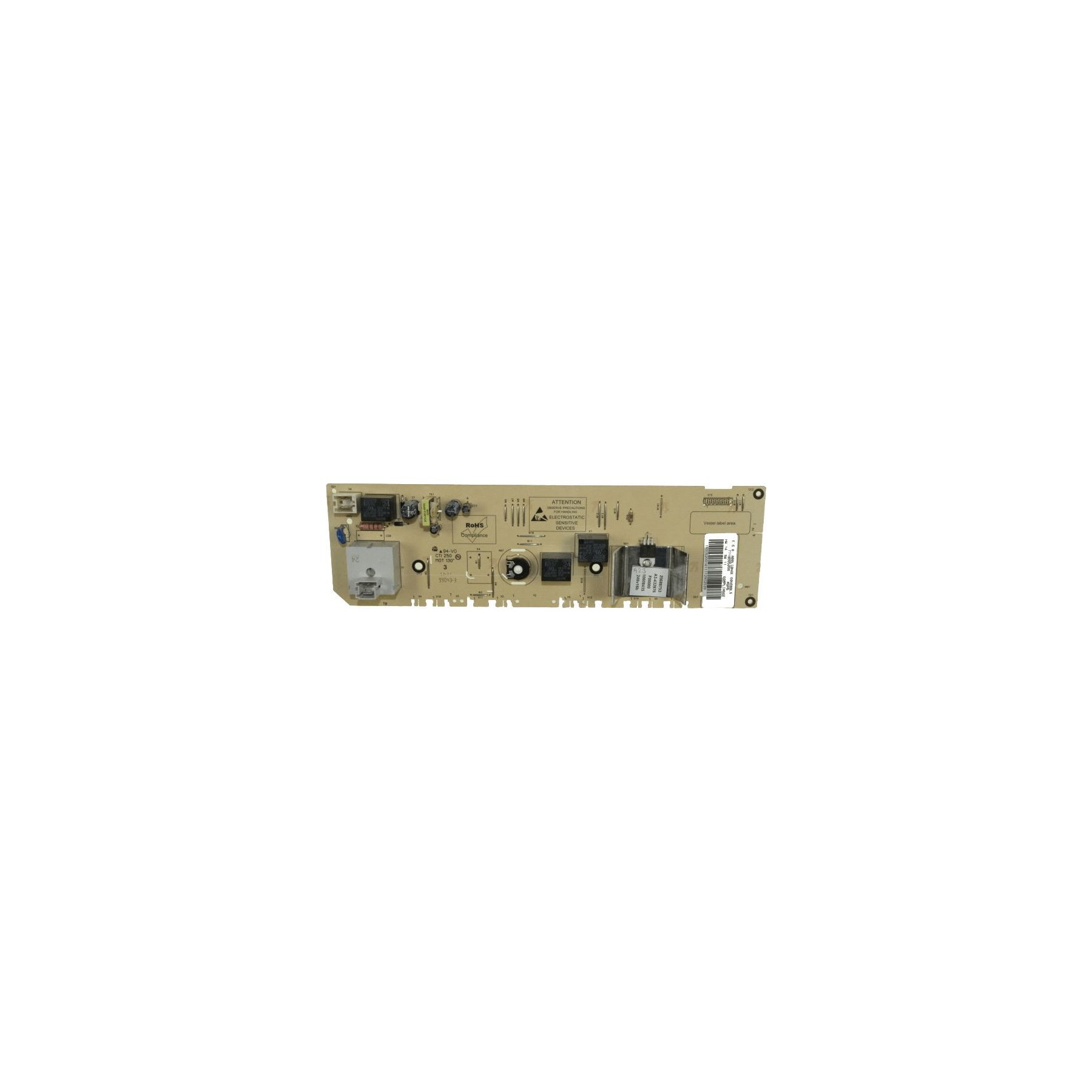 Carte WALTHAM module de commande