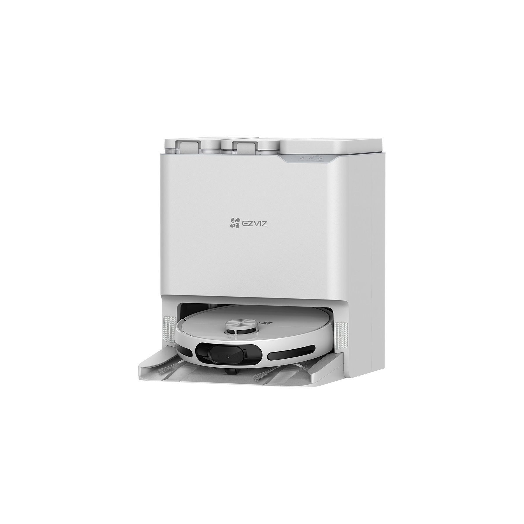 Robot Aspirateur Laveur EZVIZ RS20 Pro