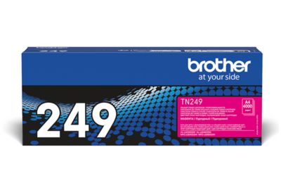 Toner BROTHER TN249M Magenta