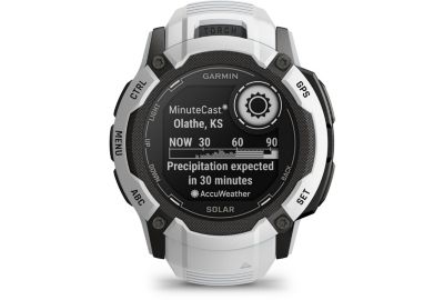 Montre sport GARMIN Instinct 2X Solar Wh