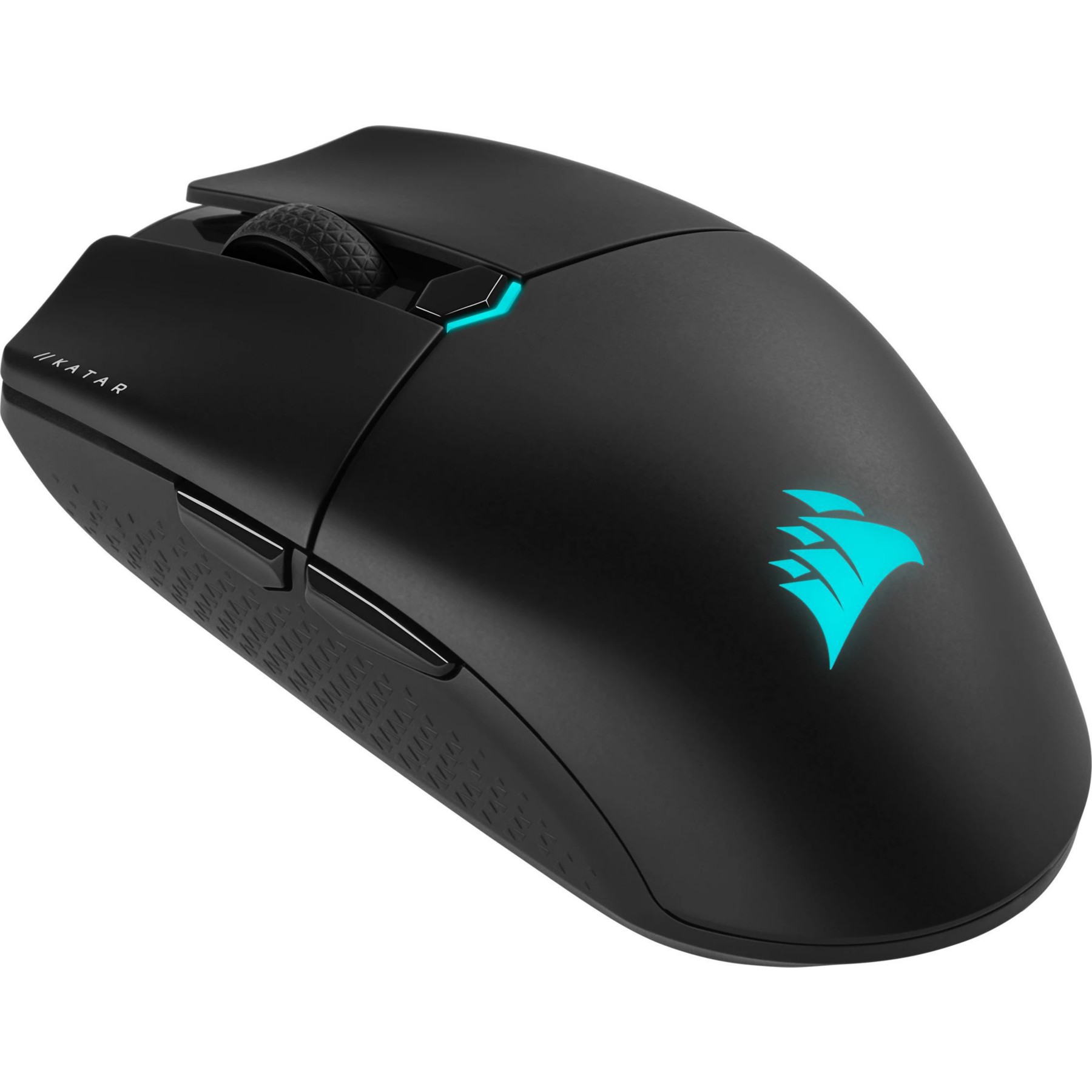 Souris Gamer Sans Fil CORSAIR Katar Elite Noir 26000dpi BT RF Droitier