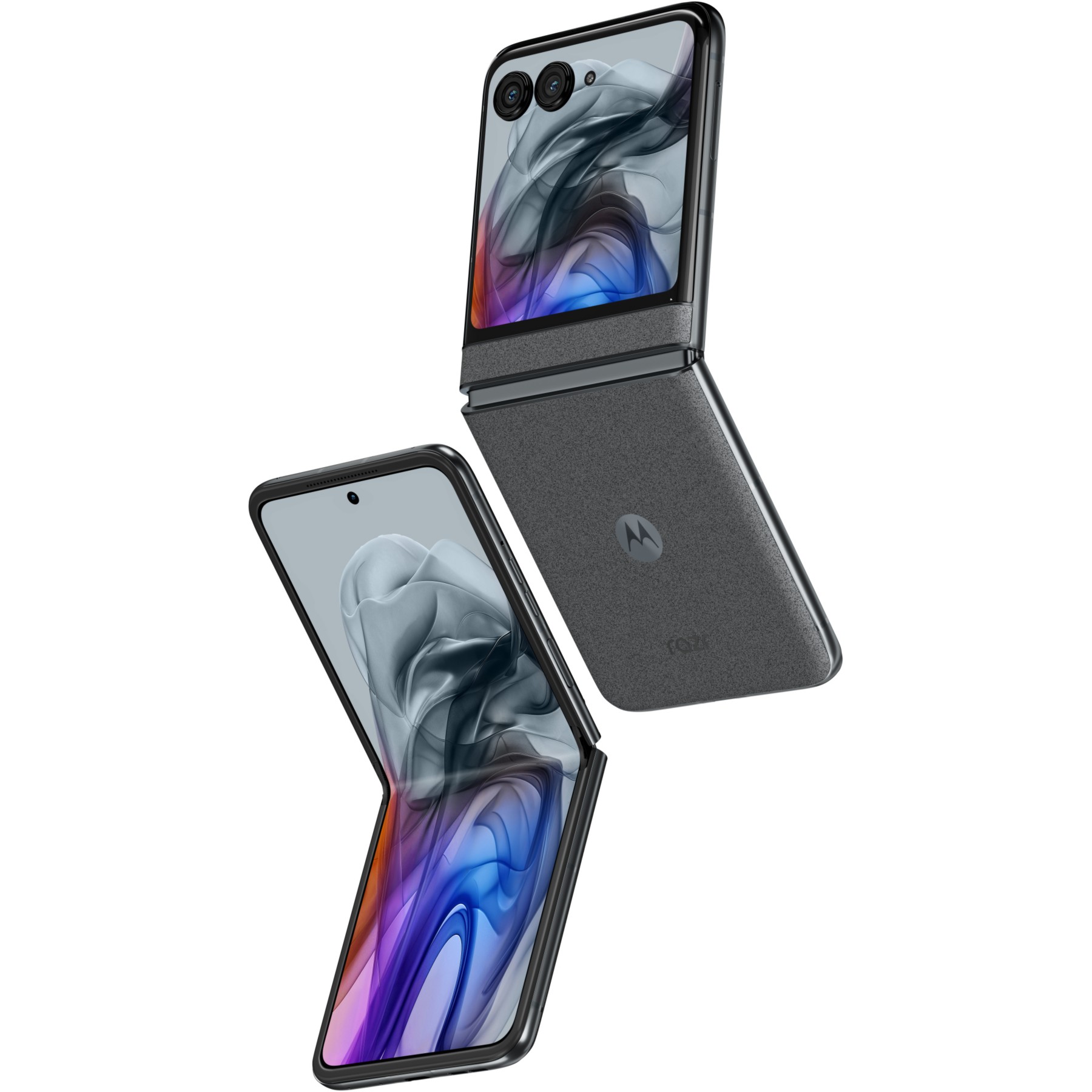 Smartphone MOTOROLA Razr 50 Gris 256Go