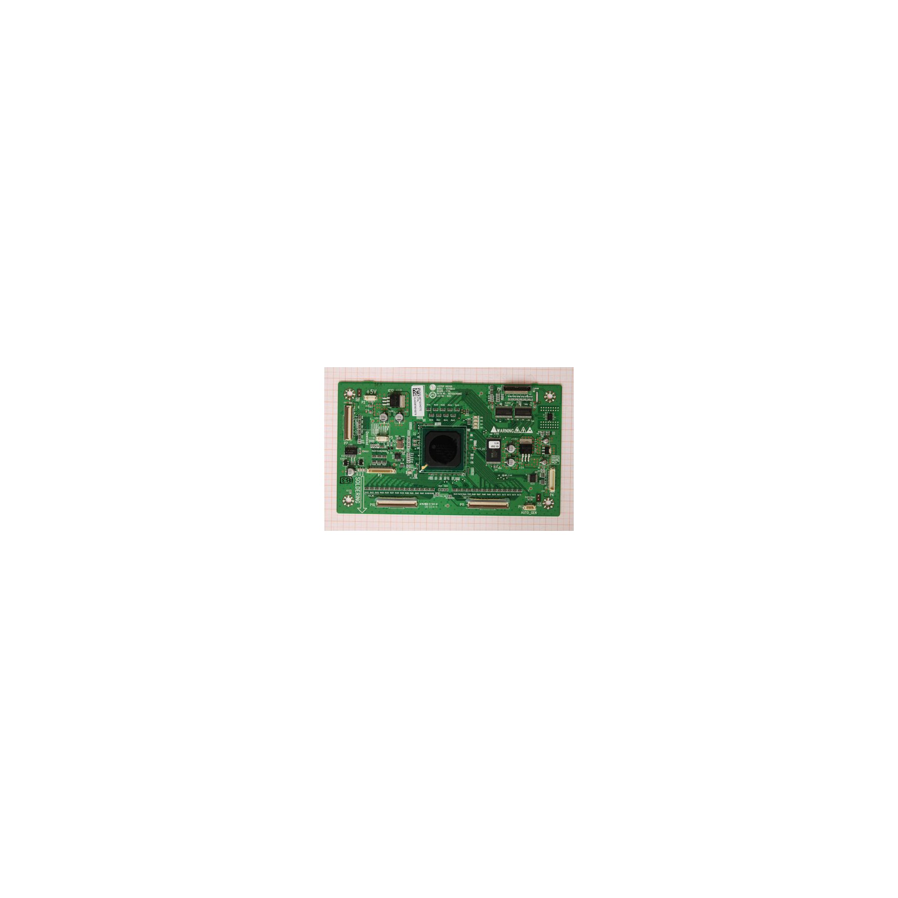 Kit de réparation LG platine assy display ctrl hand insert