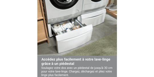 Kit de superposition ELECTROLUX de superposition avec tiroir