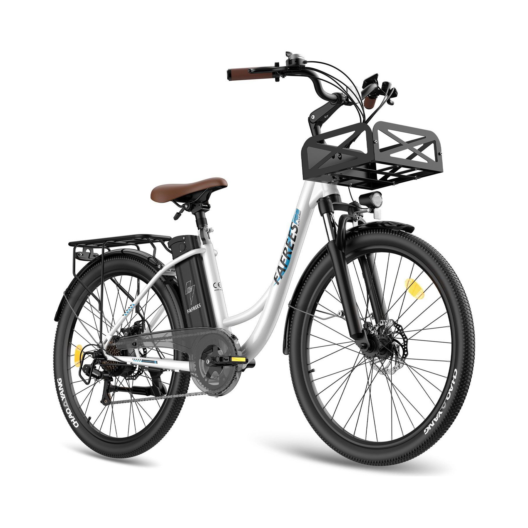 Vélo électrique FAFREES F26 Lasting-25AH