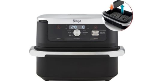 Friteuse NINJA Foodi Flex AF500EU