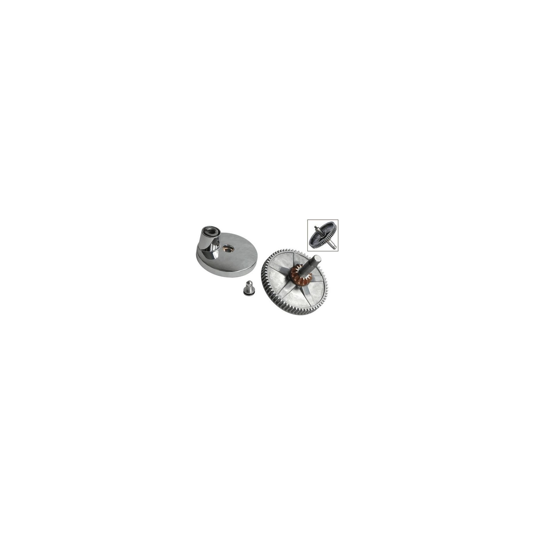 Kit de réparation KENWOOD kit planetaire chef modifie= kw675708