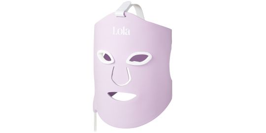 Masque LED LOLA Glow Lilac
