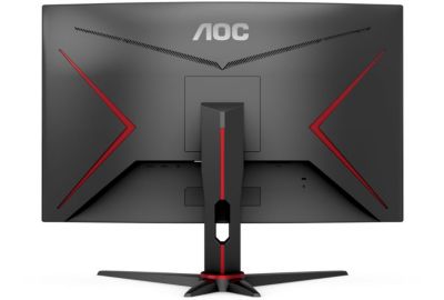 Ecran PC Gamer AOC G2 C24G2AE/BK Incurvé 24'' VA