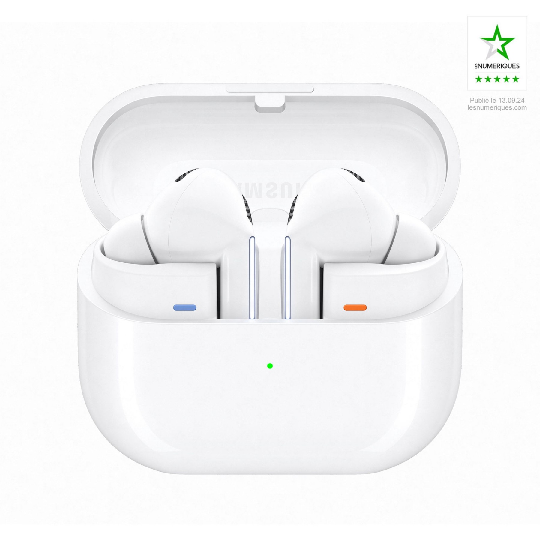 Ecouteurs SAMSUNG Galaxy Buds 3 Pro Blanc