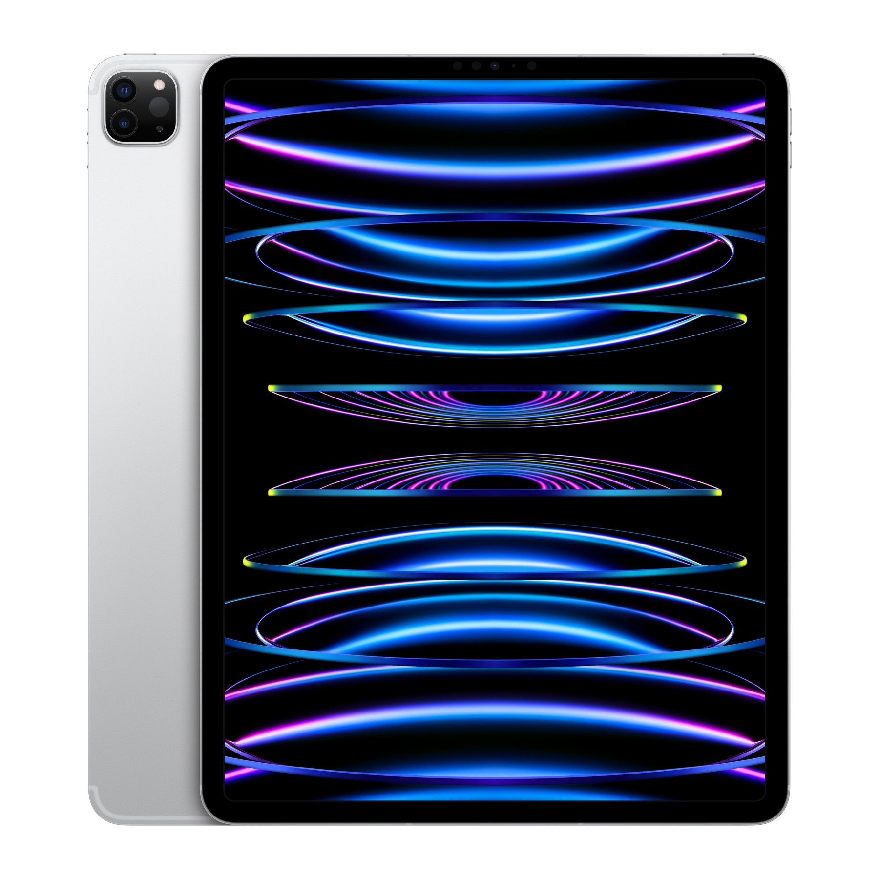 Tablette Apple IPAD Pro 12.9 M2 1ToGo Argent Cellular Reconditionné