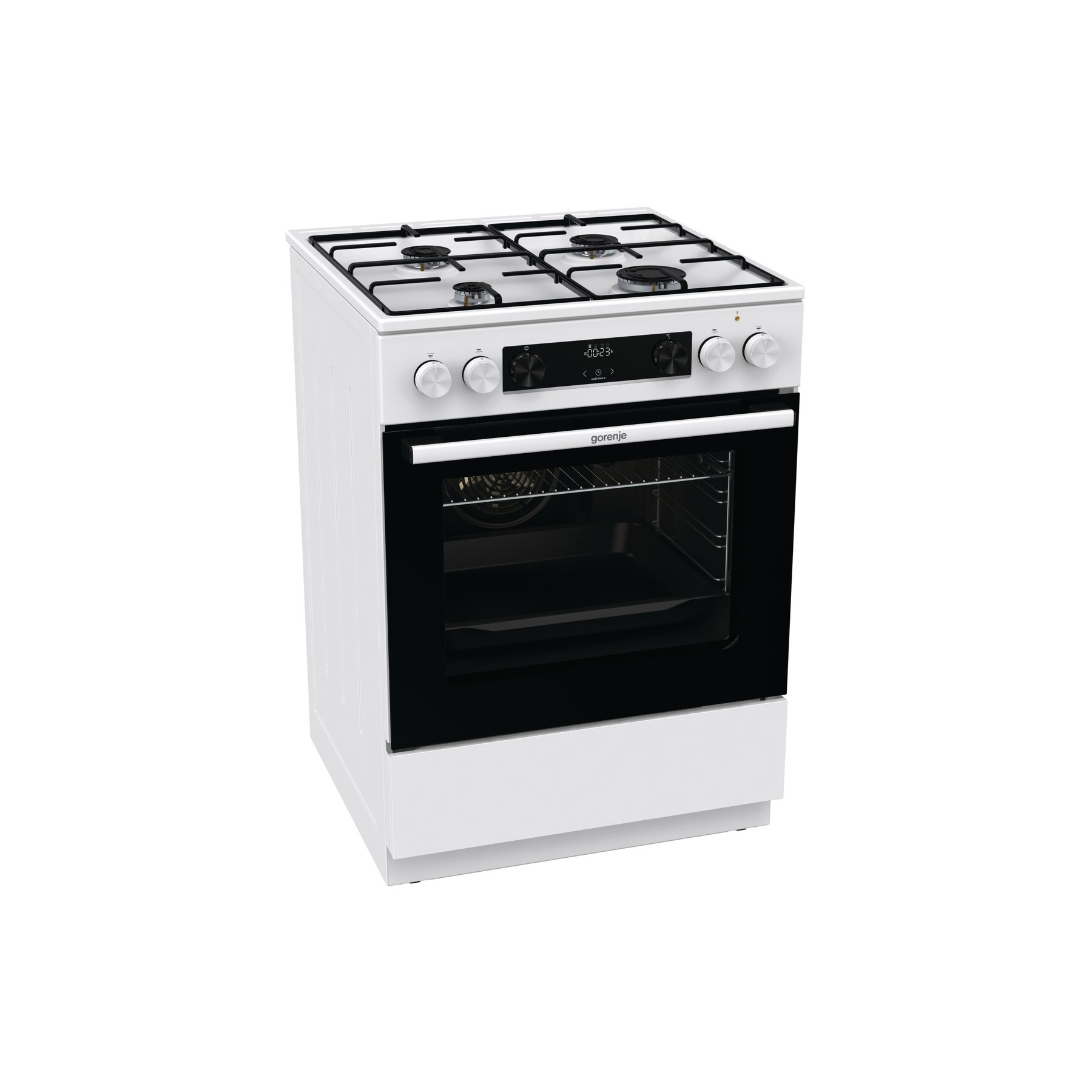 Cuisinière gaz GORENJE GKS6C70WJ