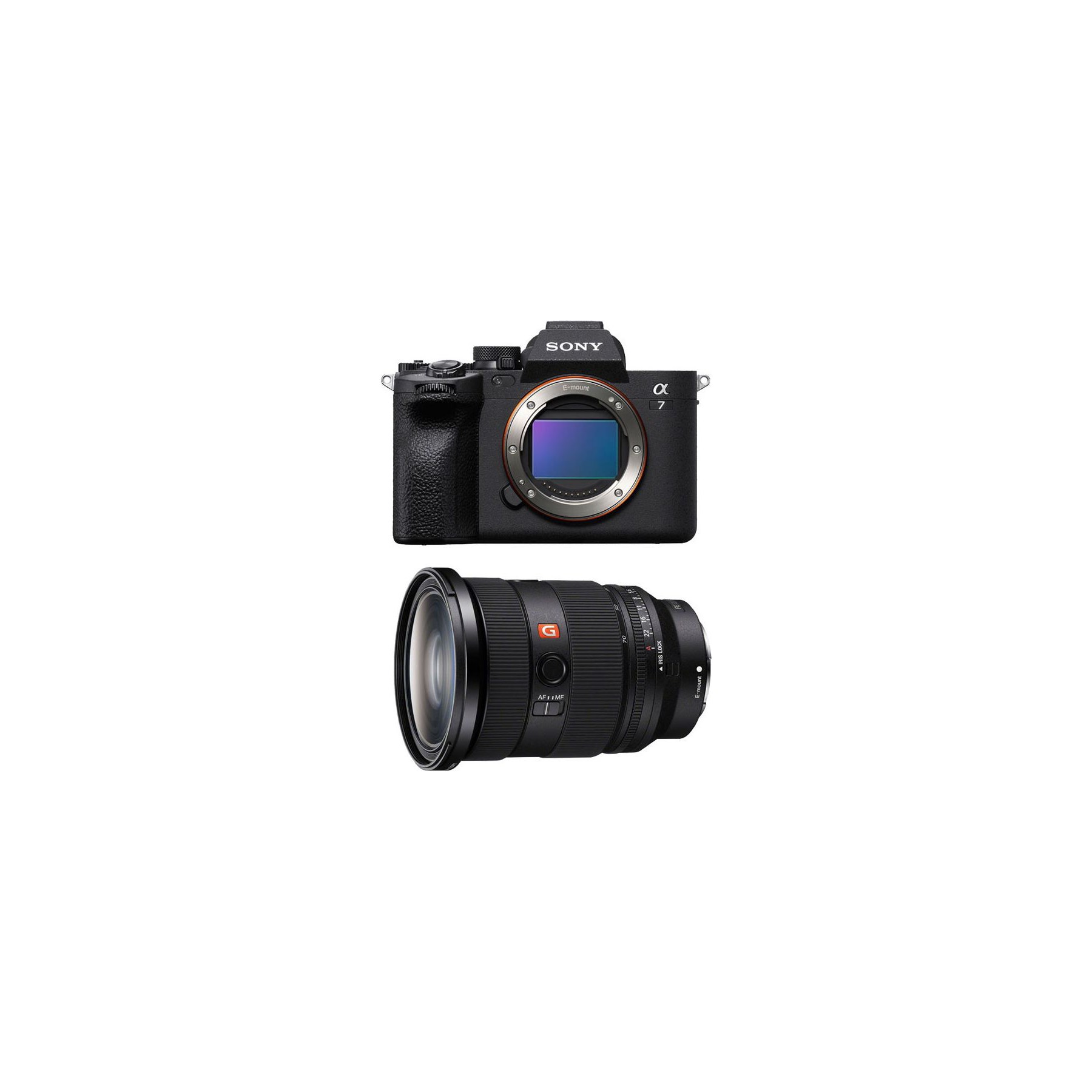 Appareil photo Hybride SONY 247701