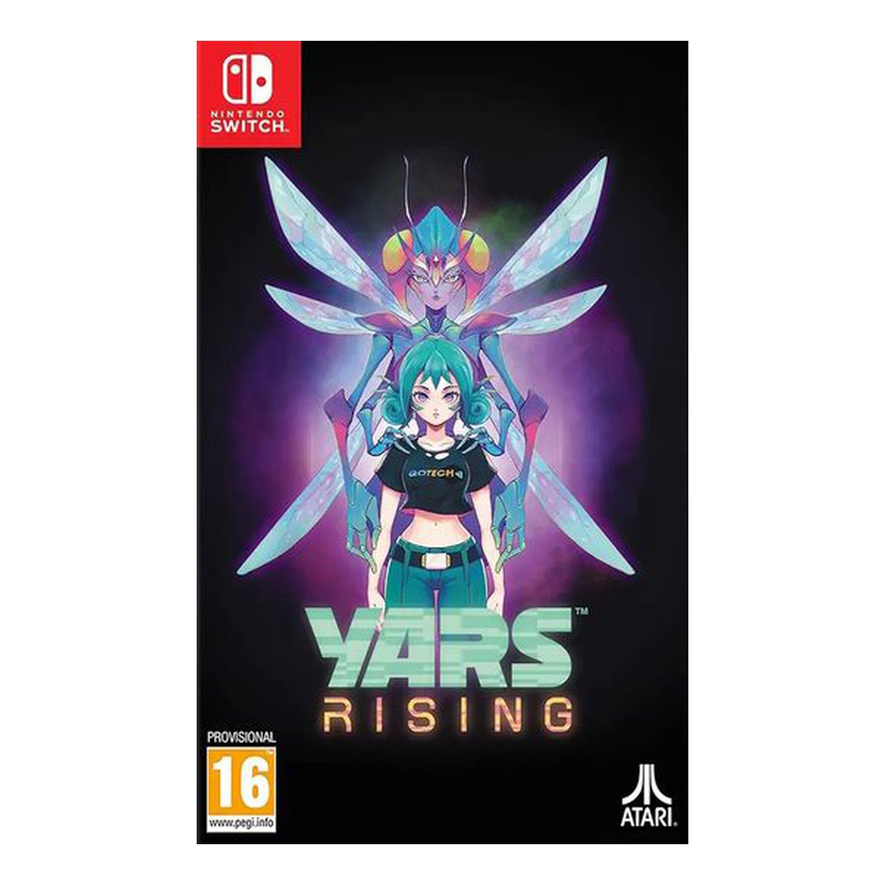 Jeu Switch ATARI Yars Rising