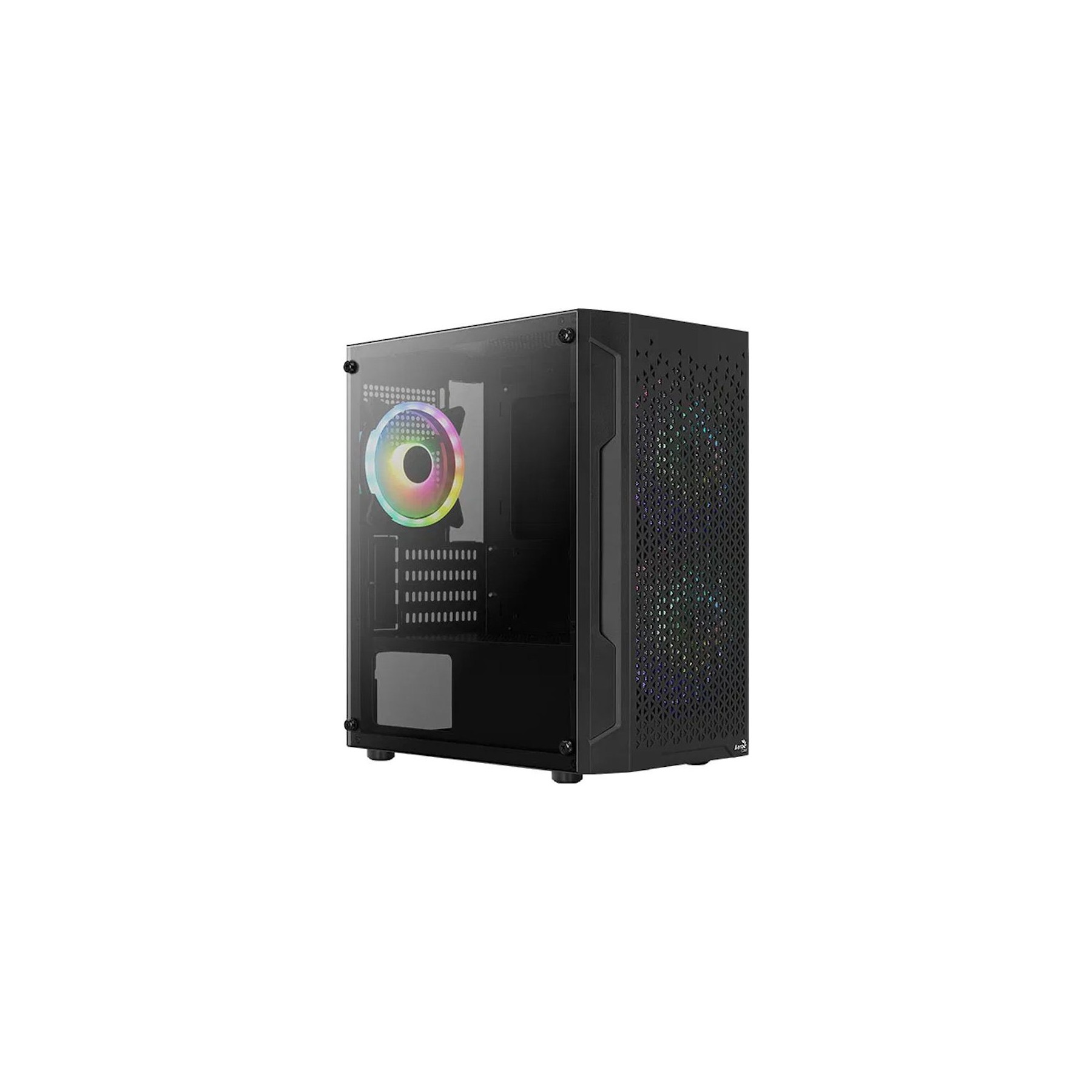 Boitier PC AEROCOOL Trinity Mini v2 Micro-ATX Boitier