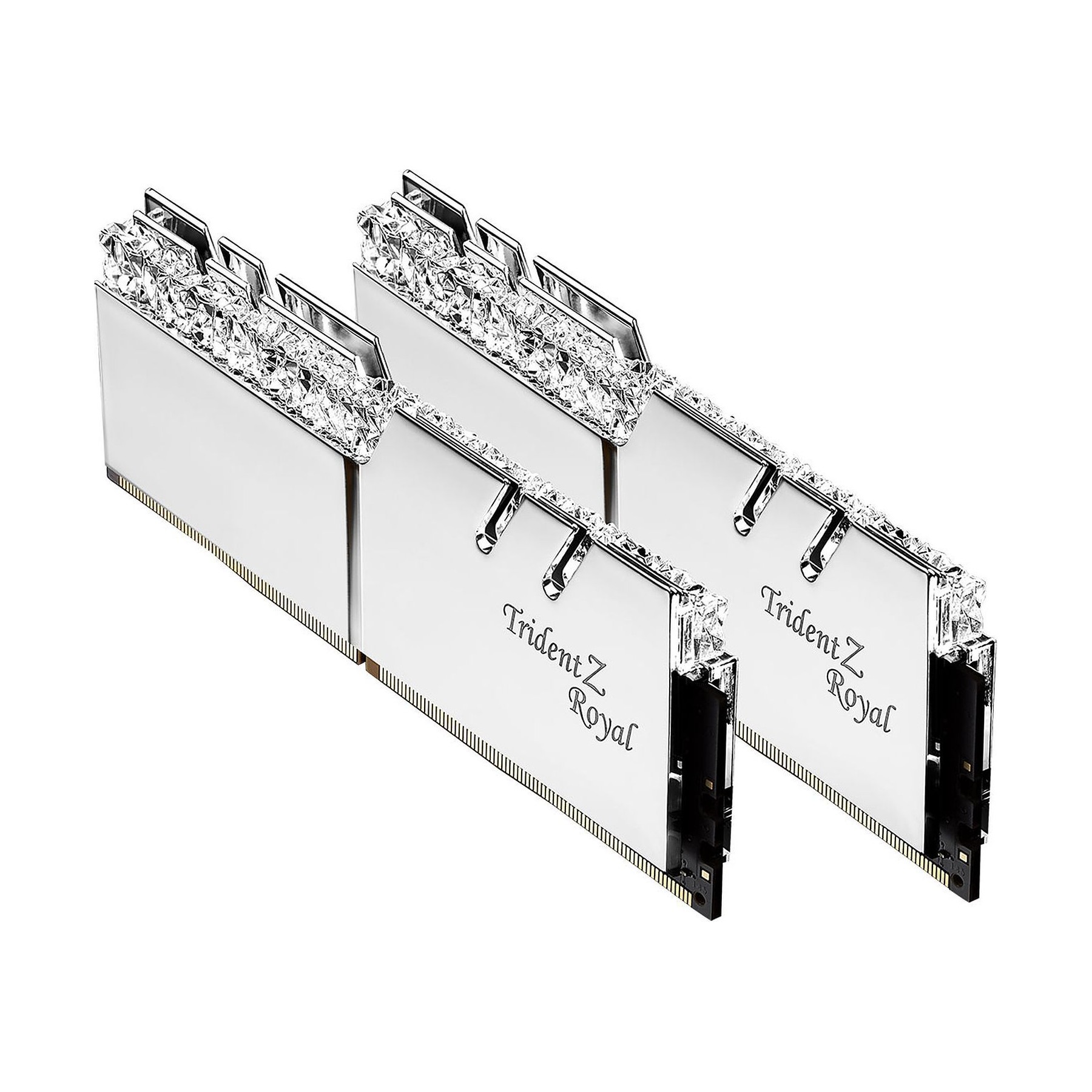 Mémoire vive G.SKILL Trident Z Royal 32 Go DDR4 3200 Mhz