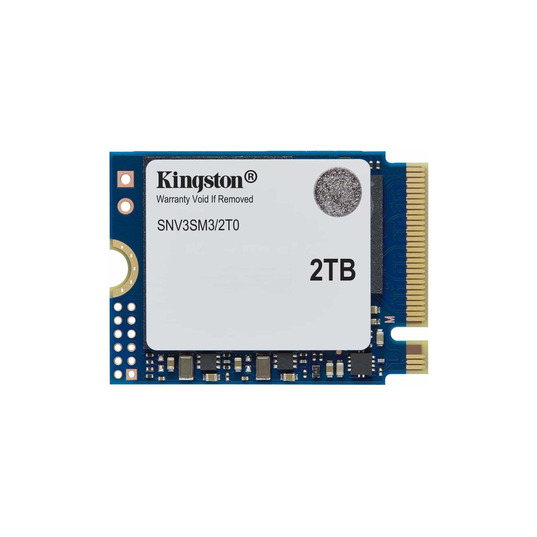 Hub USB C KINGSTON SNV3SM3/2T0