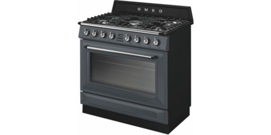 Piano de cuisson gaz SMEG TR90GMGR